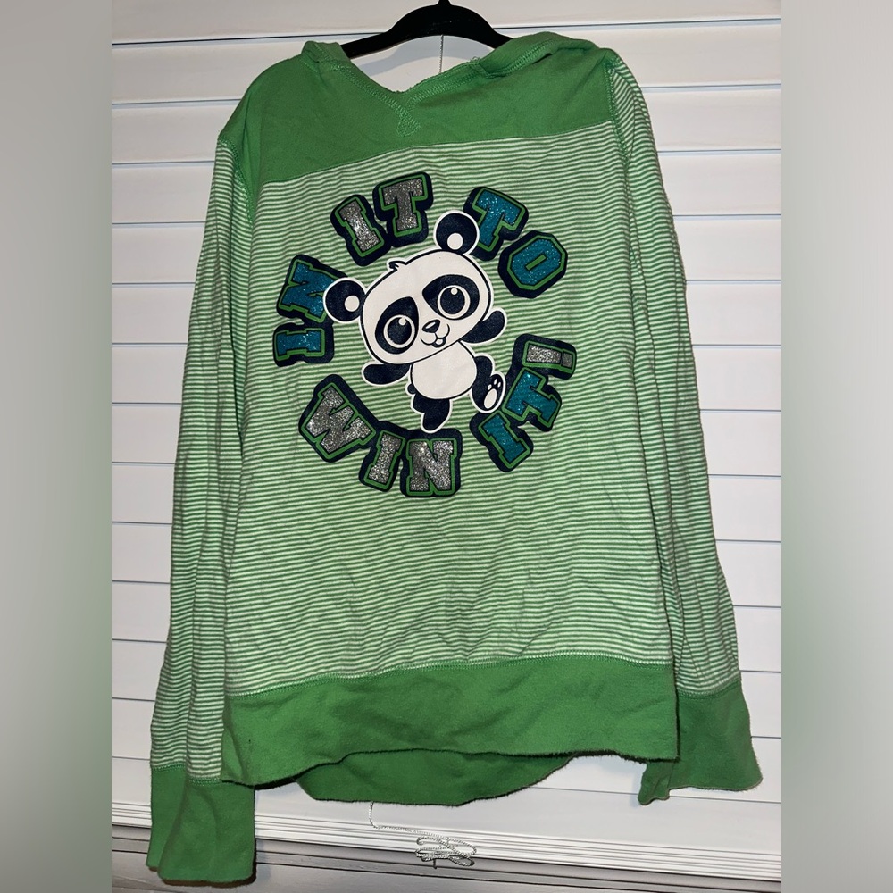 Justice shirt for kids size 12